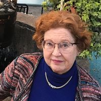 Profile Picture of Robin Davidson (@robin-davidson-43) on Quora