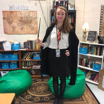 Stephanie M. Tyler - Twitter Profile Picture of Stephanie M. Tyler (@stylerteacher) on Twitter