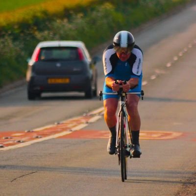 Profile Picture of Mike Parry (@triathlonmike) on Twitter