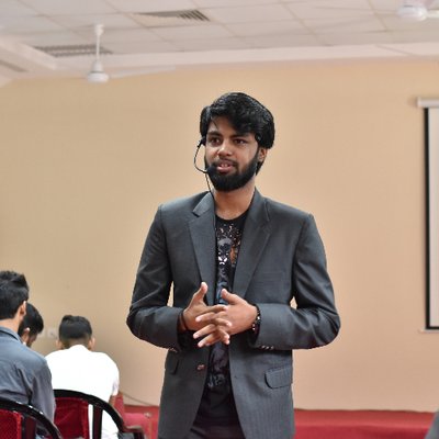 Profile Picture of Manish Bhardwaj (@iam_mbhar) on Twitter