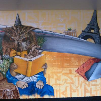 Profile Picture of Alexander Maier (@naturkulturkur) on Twitter