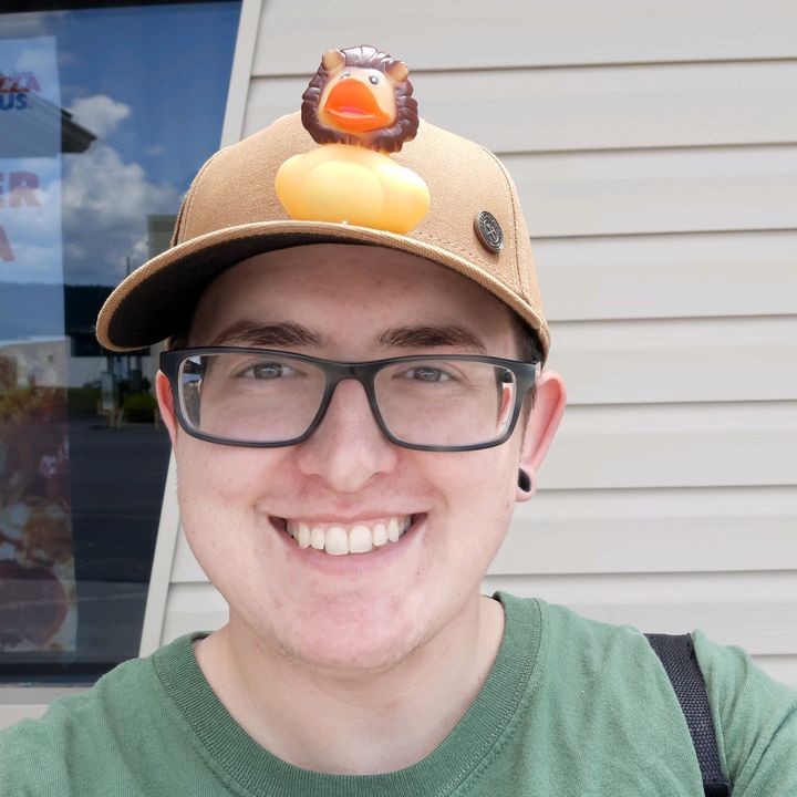 Profile Picture of Jayme Gillespie (@jaymegillespie) on Tiktok