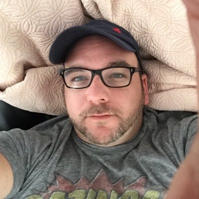 Profile Picture of Jimmy Hardison (@JackDave79) on Twitter