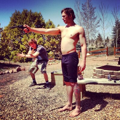 Profile Picture of Brian McAdams (@B_mcadamned) on Twitter