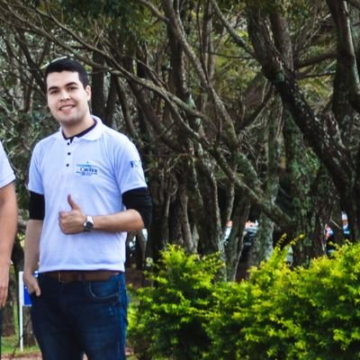 Profile Picture of Gerardo Espínola (@david5py) on Twitter