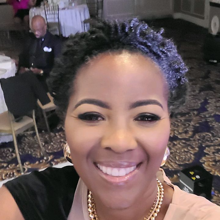 Profile Picture of Lornette McCaskill (@ladymccaskill) on Tiktok