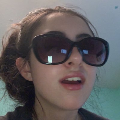 Profile Picture of Girl Version Chad (@AliFennell19) on Twitter