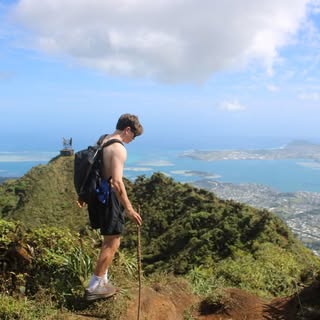 Profile Picture of David Gilpin (@david_gilpin) on Instagram