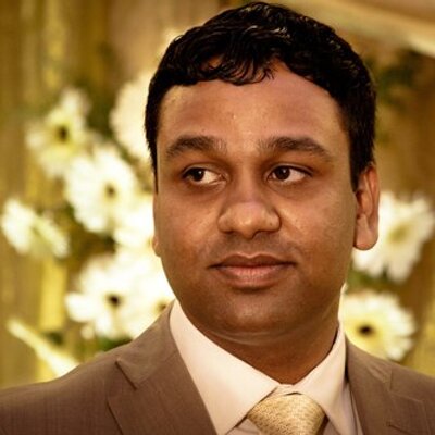 Profile Picture of Arun Balakrishnan (@ArunBerkshire) on Twitter