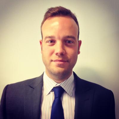 Profile Picture of James Pitcher (@Pitcher_CSR) on Twitter