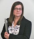 Profile Picture of Laurie Boyeron Wikipedia