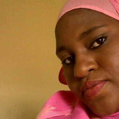 Profile Picture of Haleemah Ahmed (@liliberry1) on Twitter