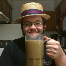 Profile Picture of Daniel Carragher (@StoriesFromIT) on Twitter
