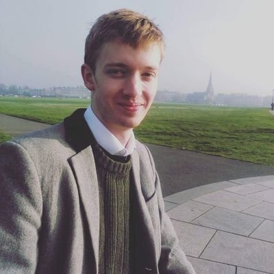 Profile Picture of Nicholas Crossland (@nicrossland) on Twitter