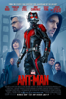 Profile Picture of Ant-Man (film) - Wikipediaon Wikipedia