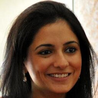 Profile Picture of Rupali Jain (@RupaliCJain) on Twitter