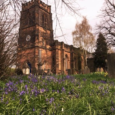 Profile Picture of St John's Perry Barr (@StJohnPerryBarr) on Twitter