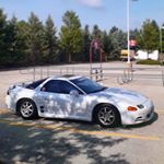 Profile Picture of Athena Rose (アテナ・ローズ) (@shiroikiba_3000gt) on Instagram