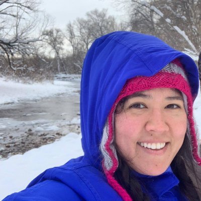 Profile Picture of Dani Lin Hunter (@DaniLinHunter1) on Twitter
