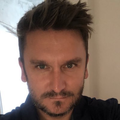 Profile Picture of Ritchie Marshall (@ritch_marshall) on Twitter