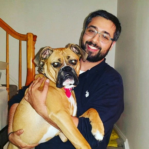 Profile Picture of Mustafa Alimi (@mustbethemost) on Poshmark