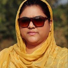 Profile Picture of Sajida Qureshi (@SajidaQureshi14) on Twitter
