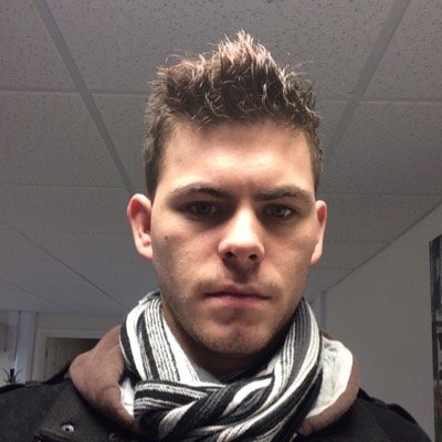 Profile Picture of Ben Martinson (@MartinsonBe) on Twitter