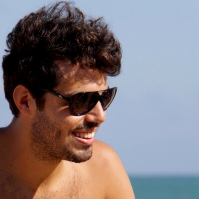 Profile Picture of Luis Felipe Teixeira (@lufelufe) on Twitter