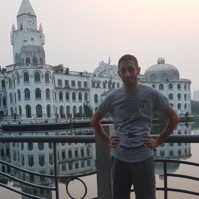 Profile Picture of Mohamad Chouman (@MohamadChouma15) on Twitter