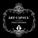 Profile Picture of ART CAPSUL by Stacy Engman (@artcapsul) on Instagram