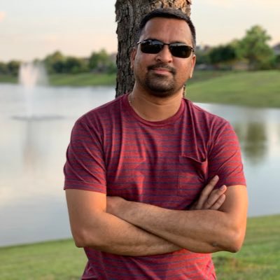 Profile Picture of Madhusudan (@Madhu24Desai) on Twitter