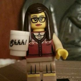 Profile Picture of Melanie Patterson (@biblio_mom) on Pinterest