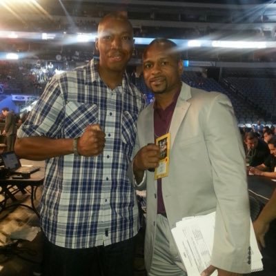 Profile Picture of Kelvin Reid (@StylesmkFights) on Twitter