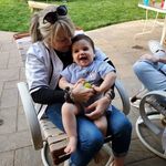 Profile Picture of Lori Laster Duke (@willnhay) on Instagram
