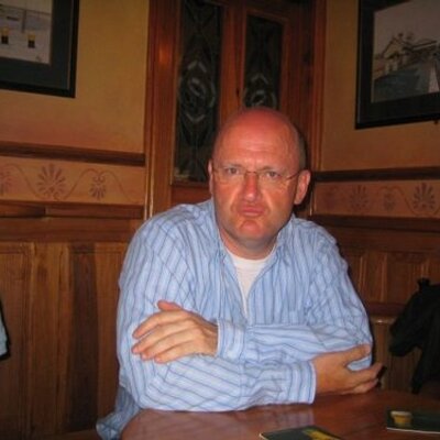 Profile Picture of Patrick Weldon (@sweldo) on Twitter