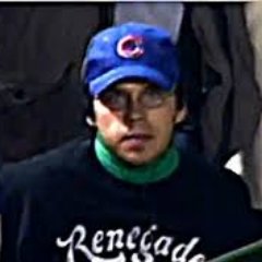 Profile Picture of Steve Bartman (@SteveBartmanNow) on Twitter
