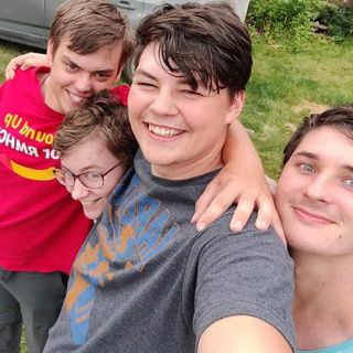 Profile Picture of Gerald (@sparkie_swanson) on Instagram