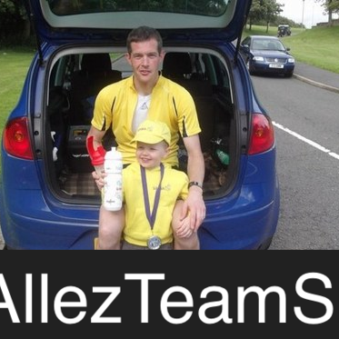 Profile Picture of Darren McLean (@jockyfoost) on Twitter