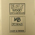 Profile Picture of Margie Booker (@theartofwoodpdx) on Instagram