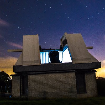 Profile Picture of Alston Observatory (@AlstonObsy) on Twitter
