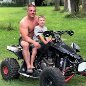 Profile Picture of Brett Rutherford (@RowdyRutherfords) on Youtube