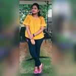 Profile Picture of jothsna_vaddi (@cheeky_girl_jo) on Instagram