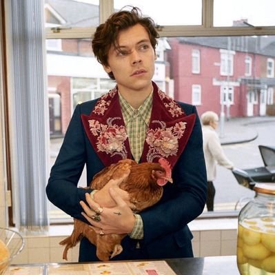 Profile Picture of victor styles (@babestylesx) on Twitter