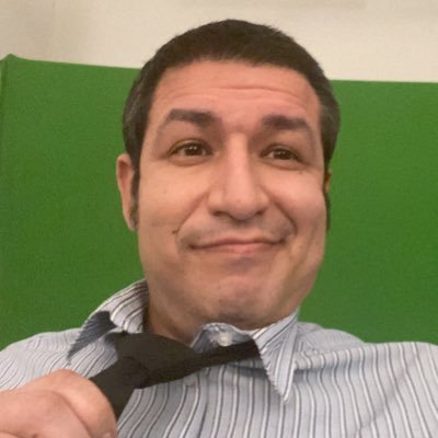 Profile Picture of Al Bahmani (@AlBahmani) on Twitter