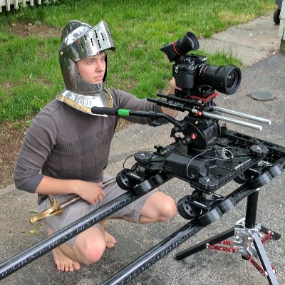 Profile Picture of Marc Patrick Prescott (@AGuyNamedMarc) on Twitter