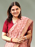 Profile Picture of Maneka Gandhi - Wikipediaon Wikipedia