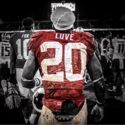 Profile Picture of Bryce Love (@Blovee_20) on Twitter