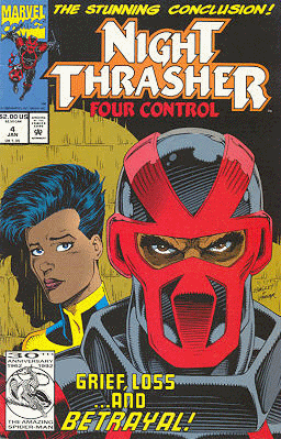 Profile Photo of Night Thrasher (Dwayne Taylor)on Wikipedia