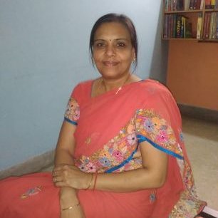 Profile Picture of Sarita Luharuwalla (@pinkiluharuwal1) on Twitter