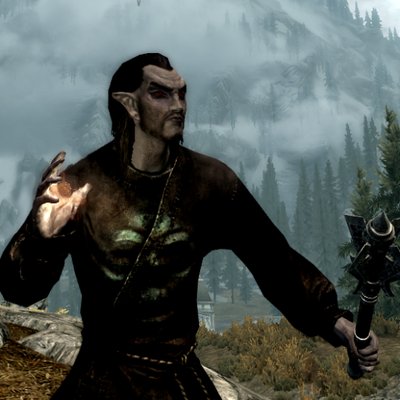 Profile Picture of Sean Crabtree (@BaldrynSithis) on Twitter